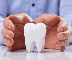 save your broken chipped tooth