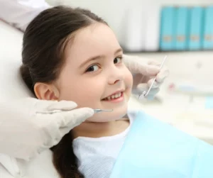 Dentist for your child