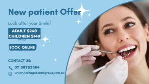 New Patient Dental Offer