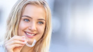 Invisalign Orthodontic treatment