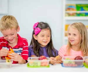 Tooth friendly lunch and snack ideas for kids
