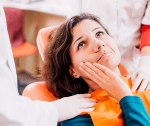 Dental emergency dentist