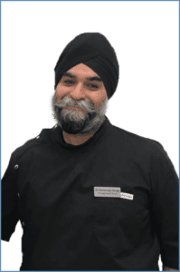  Indooroopilly dentist Dr Singh