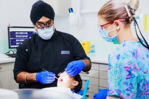 Dental experience at Indooroopilly entist